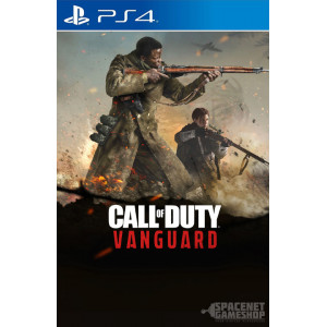 Call of Duty: Vanguard PS4